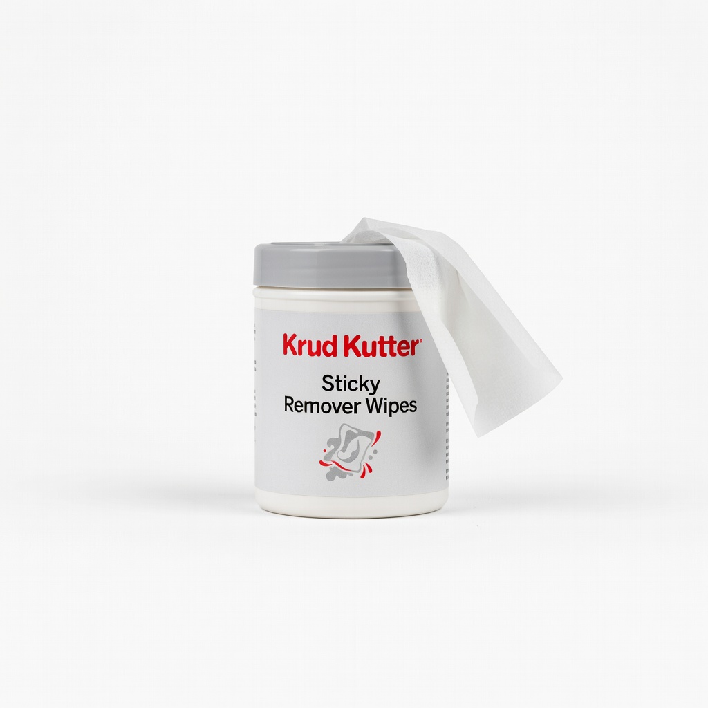 Krud Kutter Sticky Remover Wipes