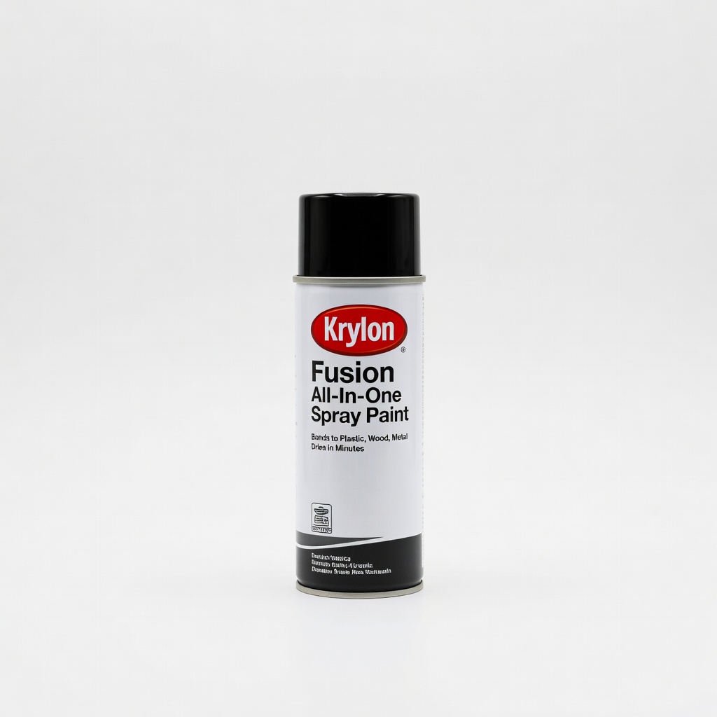 Krylon Fusion All-In-One Spray Paint