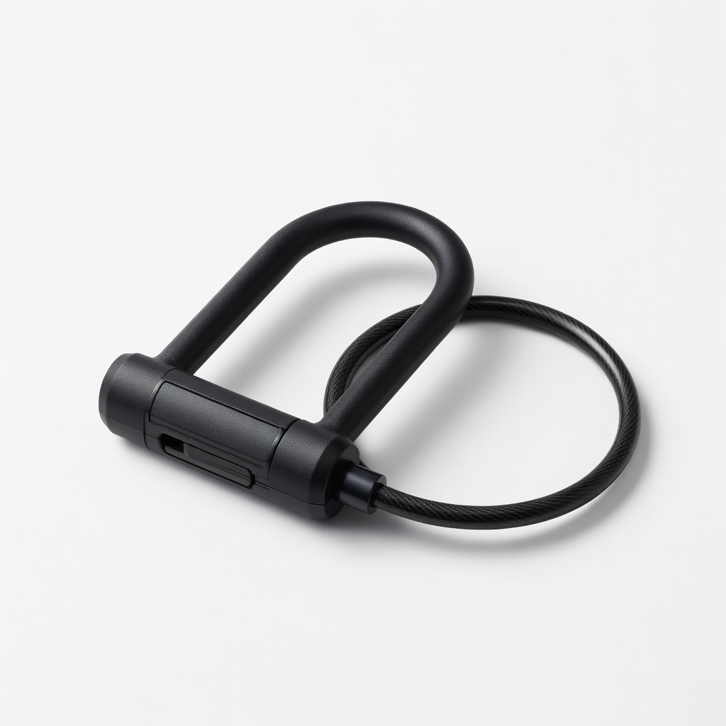 Kryptonite Keeper 12 Standard Bike Lock