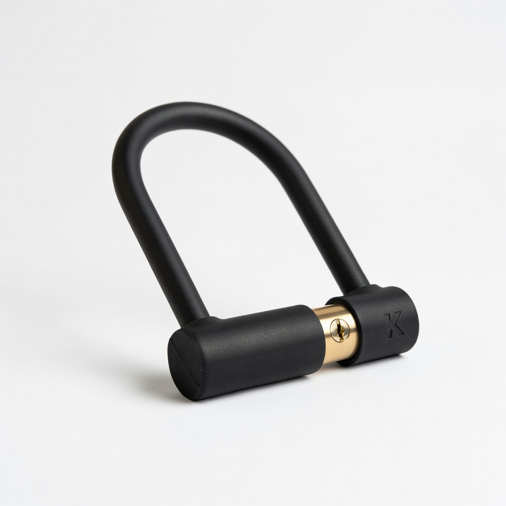 Kryptonite Keeper 12 Standard Bike Lock