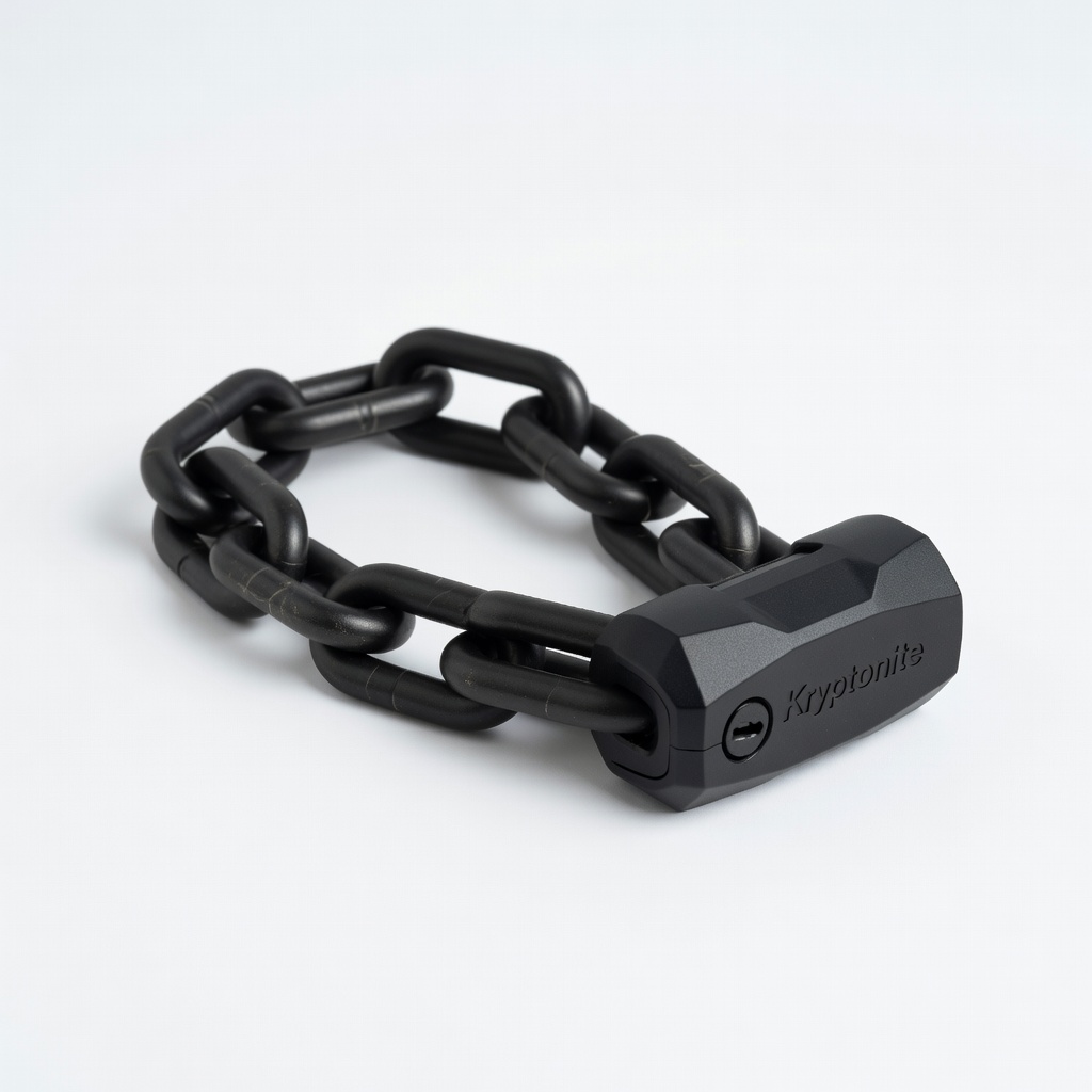 Kryptonite Keeper 785 Integrated Chain Lock