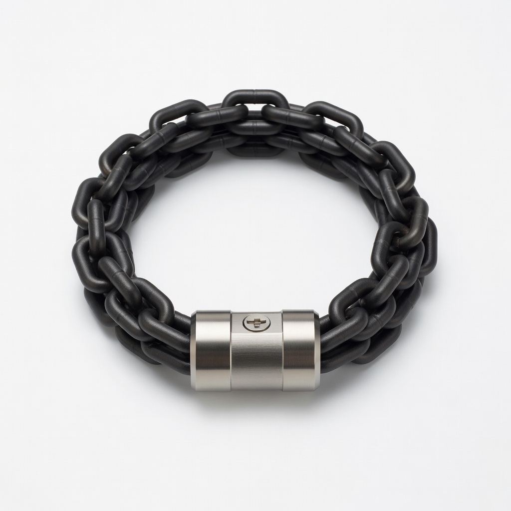 Kryptonite Keeper 785 Integrated Chain Lock