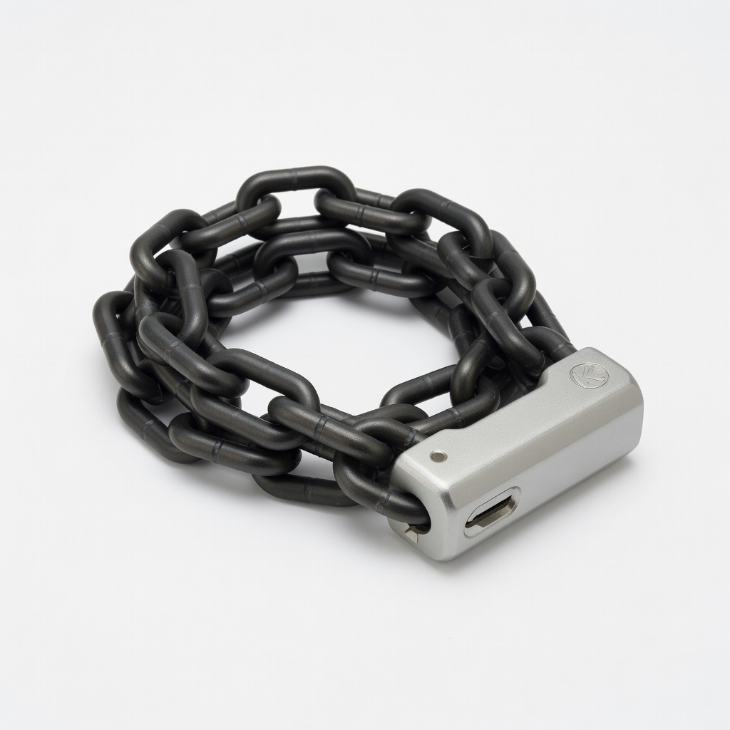 Kryptonite Keeper 785 Integrated Chain Lock