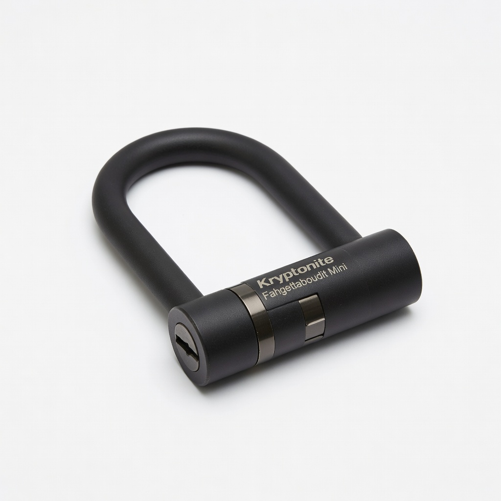 Kryptonite New York Fahgettaboudit Mini U-Lock