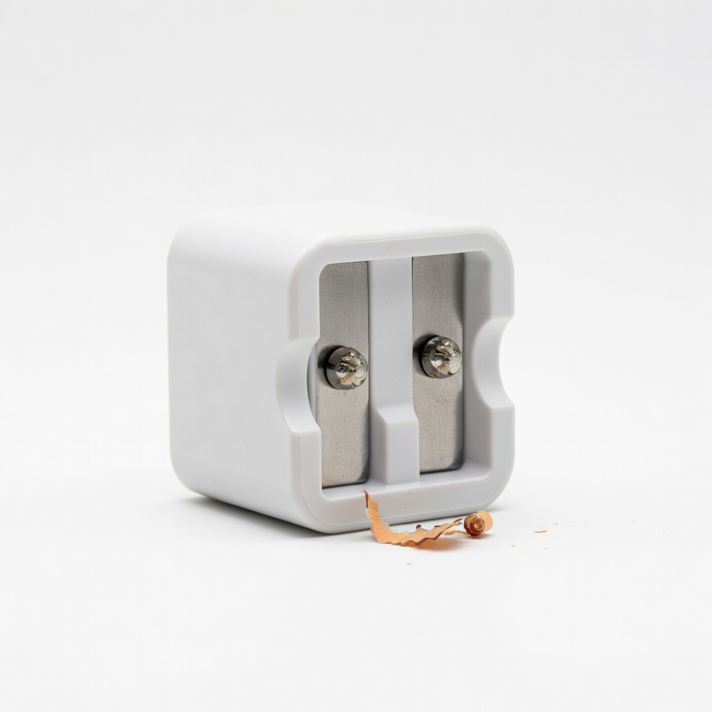 KUM Double Hole Pencil Sharpener