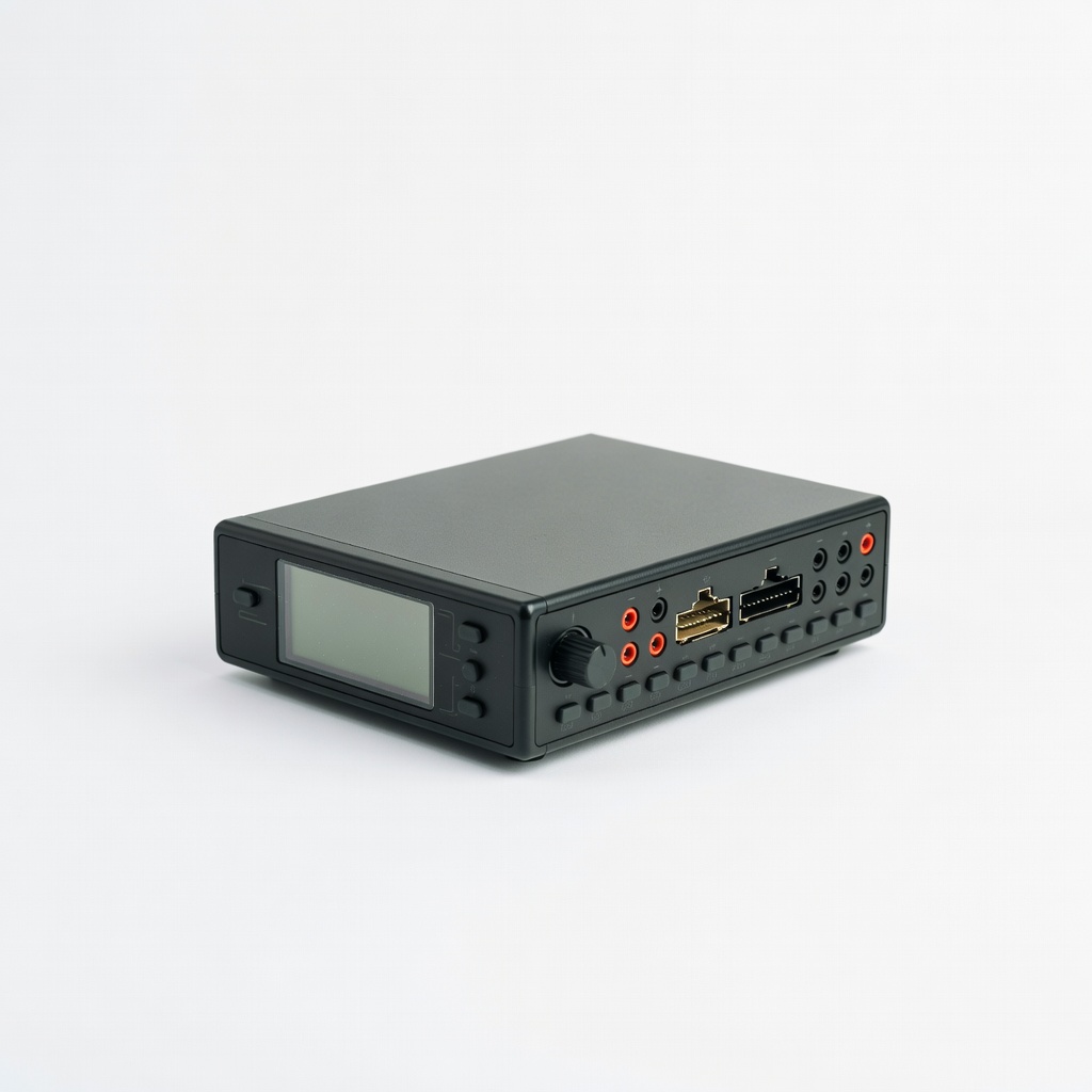 Kuman AC/DC Power Supply Tester