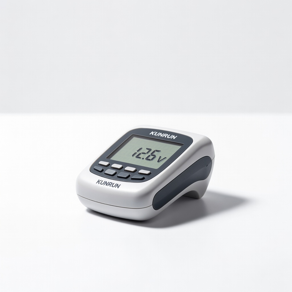 KUNRUN Digital Battery Tester