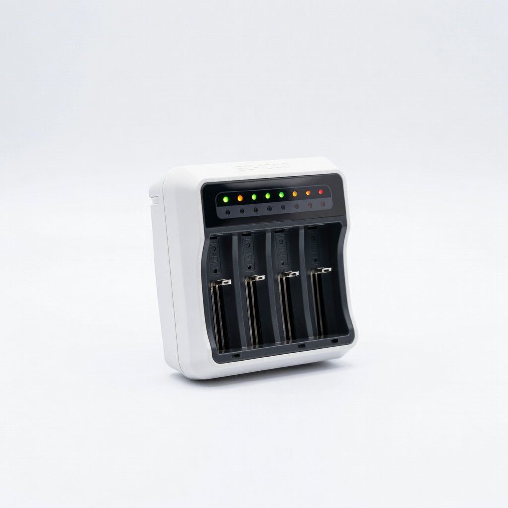 La Crosse Technology BC-1000 Alpha Battery Charger