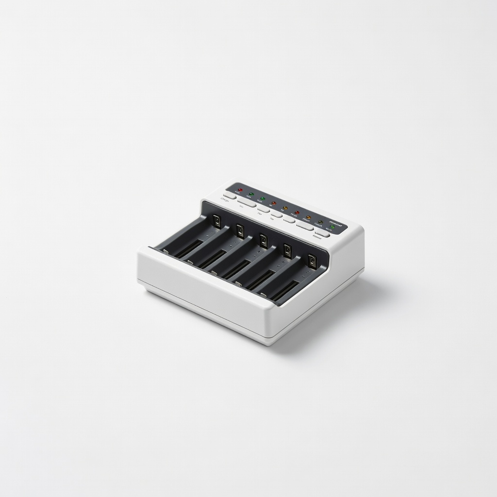 La Crosse Technology BC700 Alpha Battery Charger