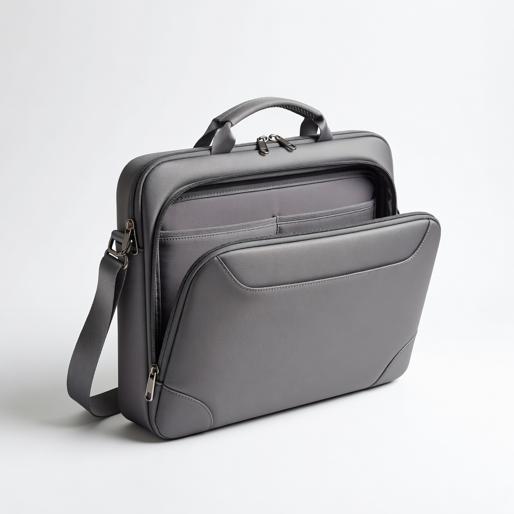 Lacdo 360 Protective Laptop Bag 15.6 Inch