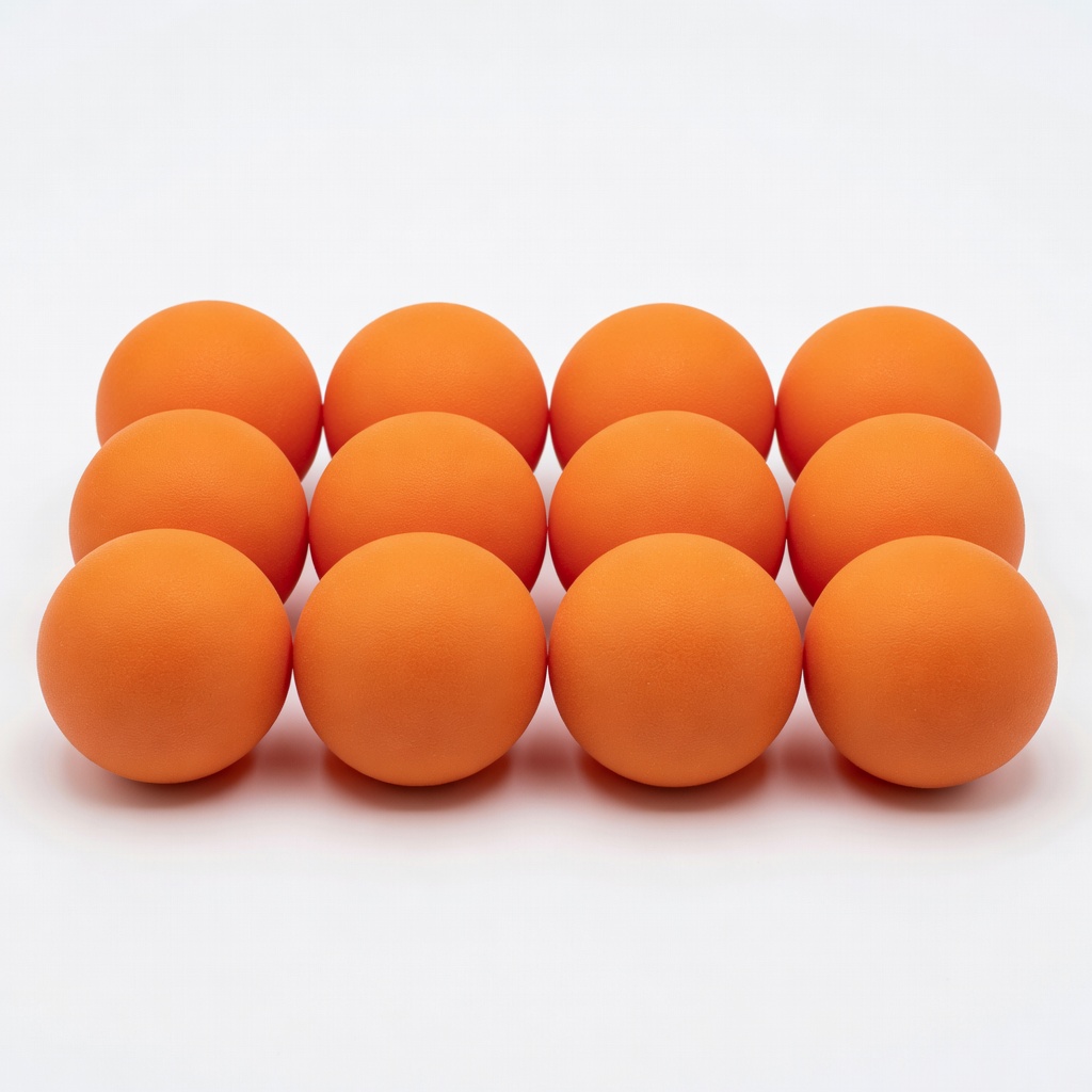 Lacrosse Monkey Rubber Lacrosse Balls (Dozen)