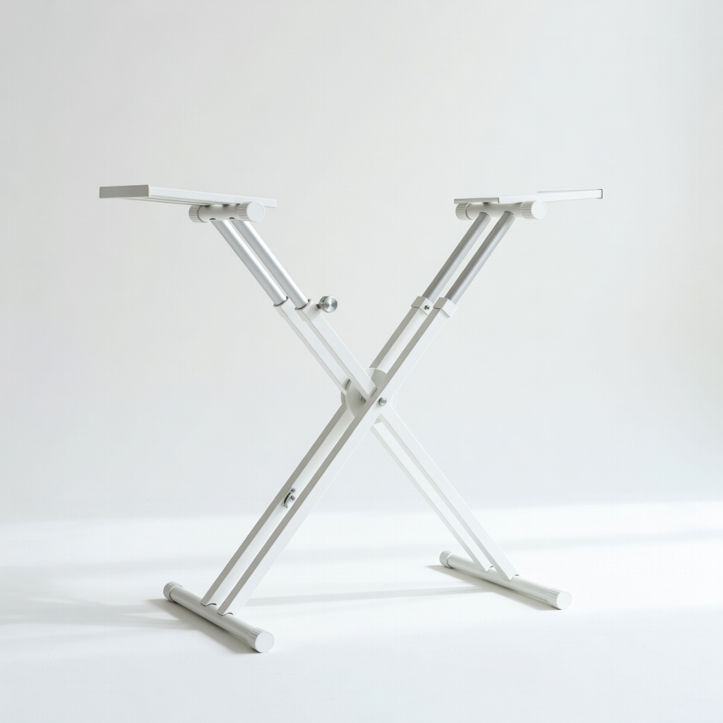 LAGRIM Keyboard Stand Adjustable Piano Stand