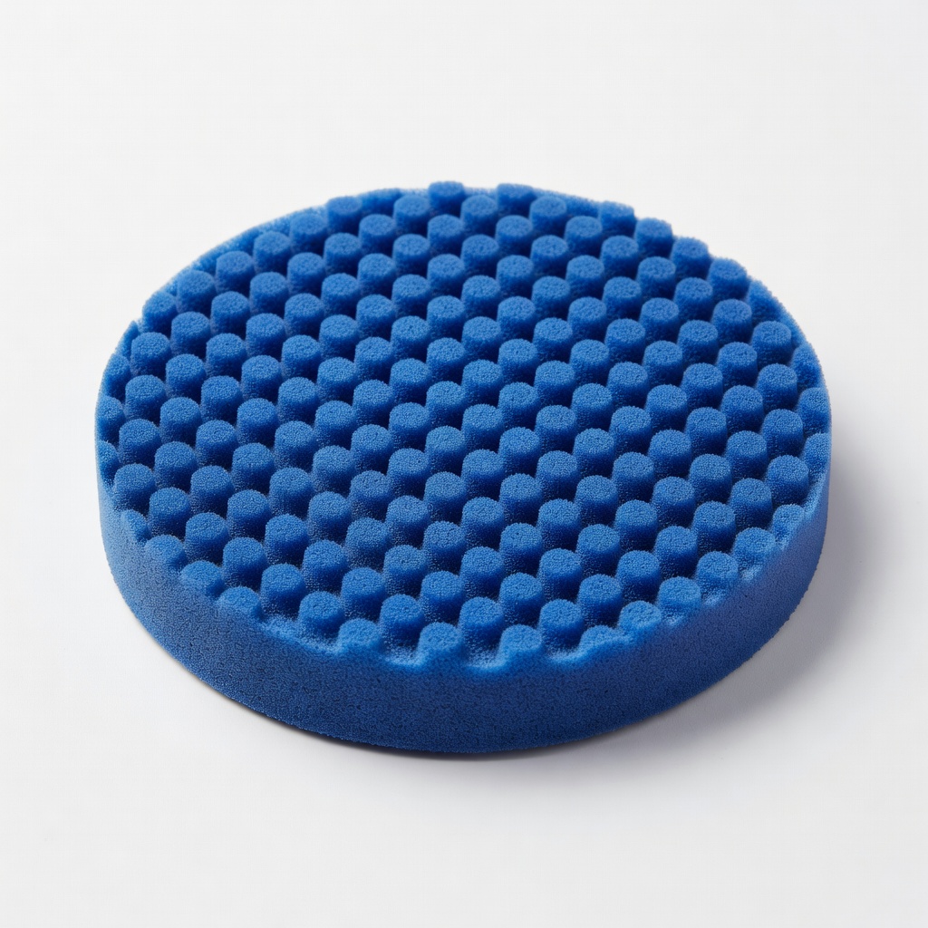 Lake Country CCS Blue Heavy Cutting Pad