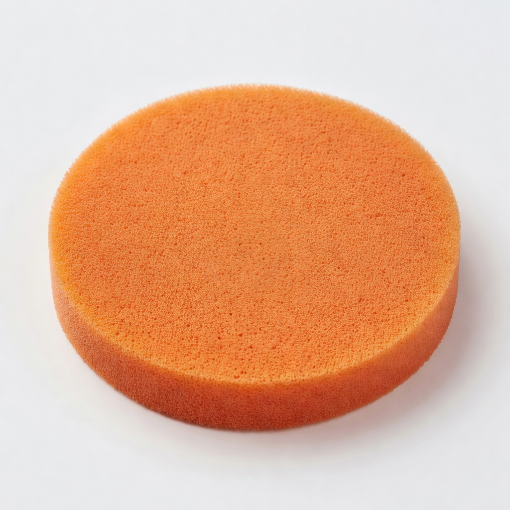 Lake Country CCS Orange Heavy Cutting Pad