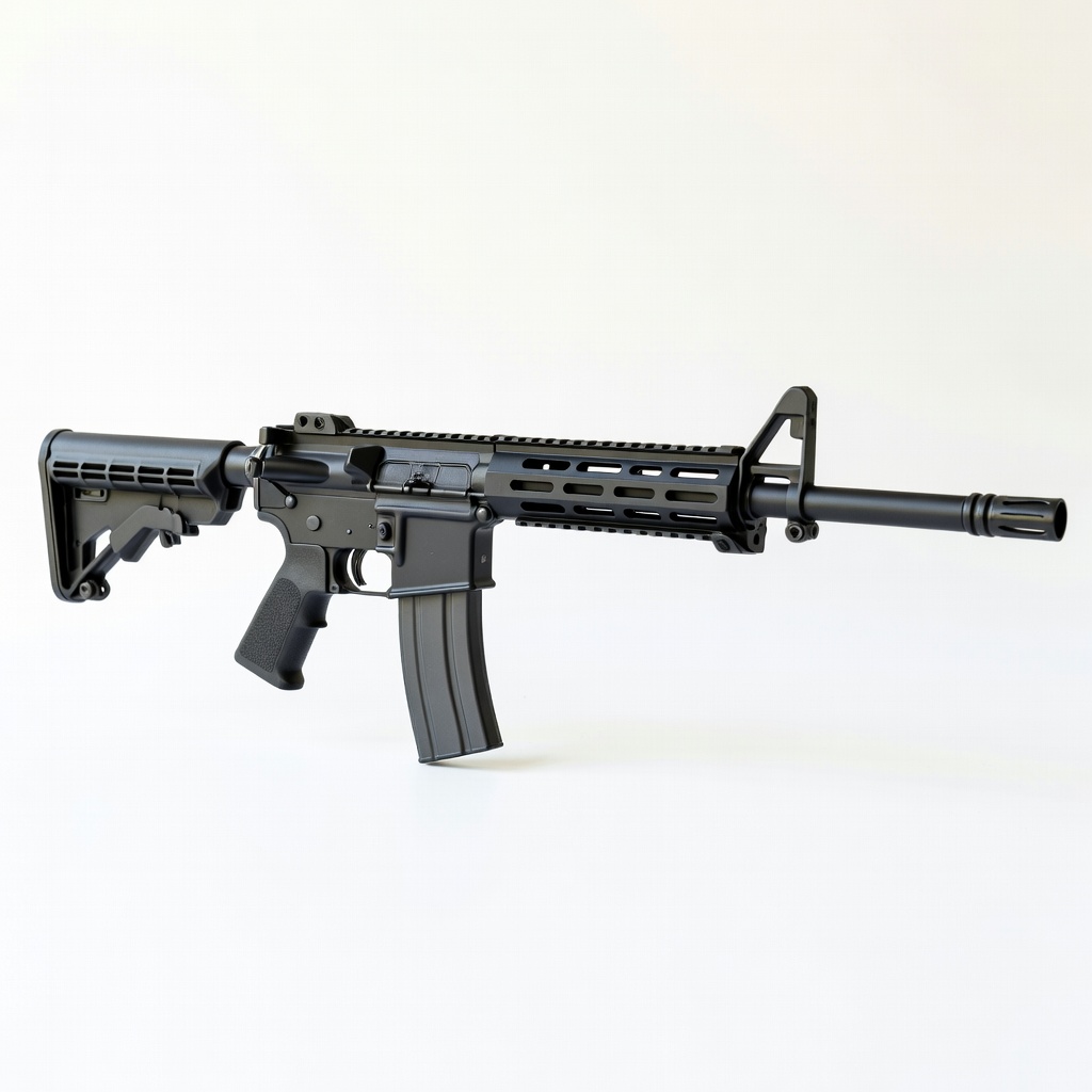 Lancer Tactical LT-19B Gen 2 M4A1 AEG Rifle
