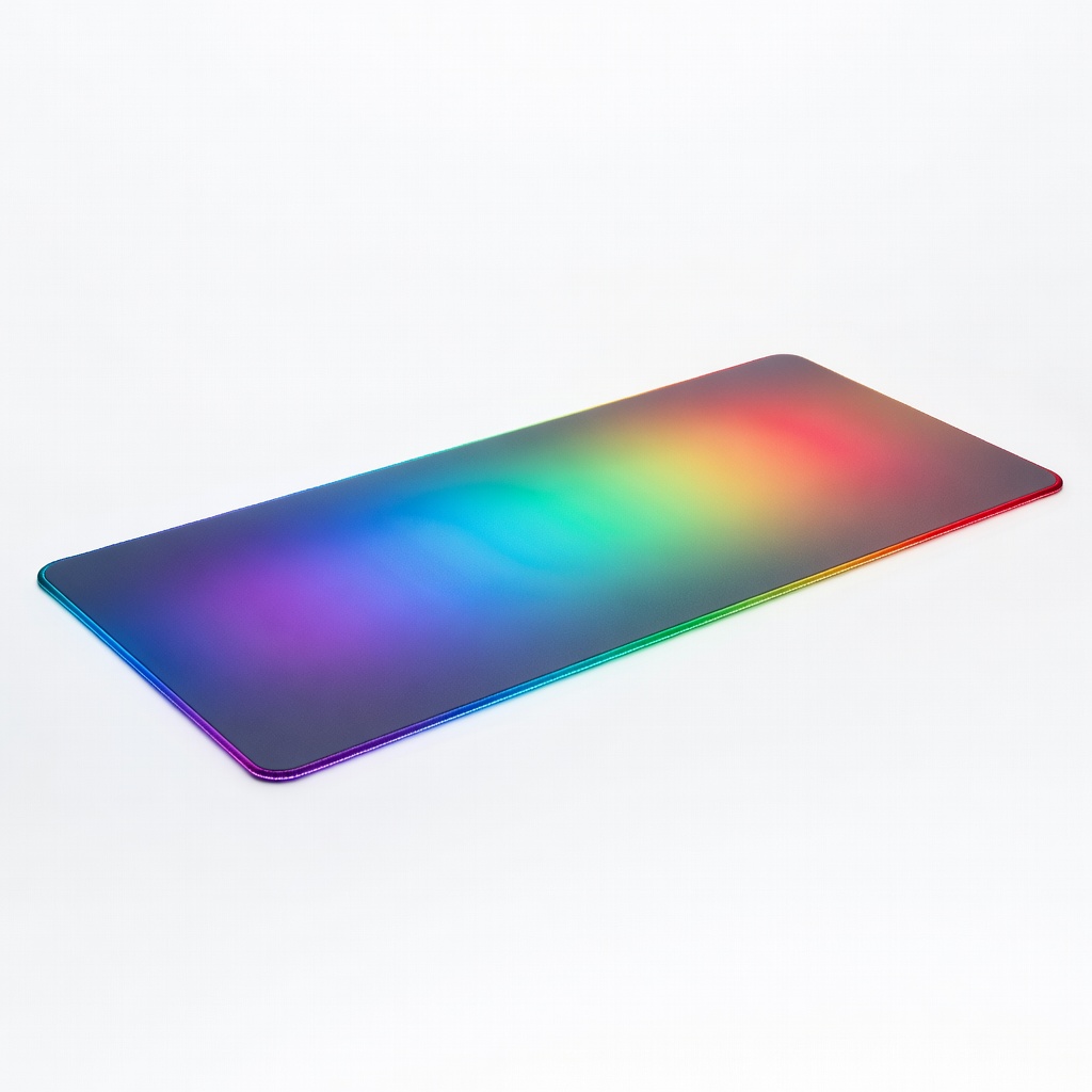 Large RGB Desk Mat / Mouse Pad