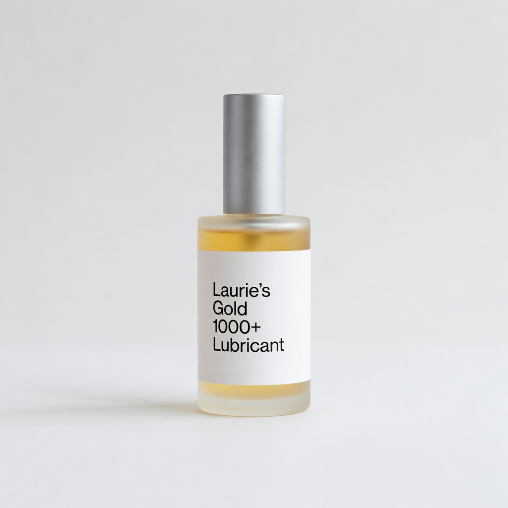 Laurie’s Gold 1000+ Lubricant