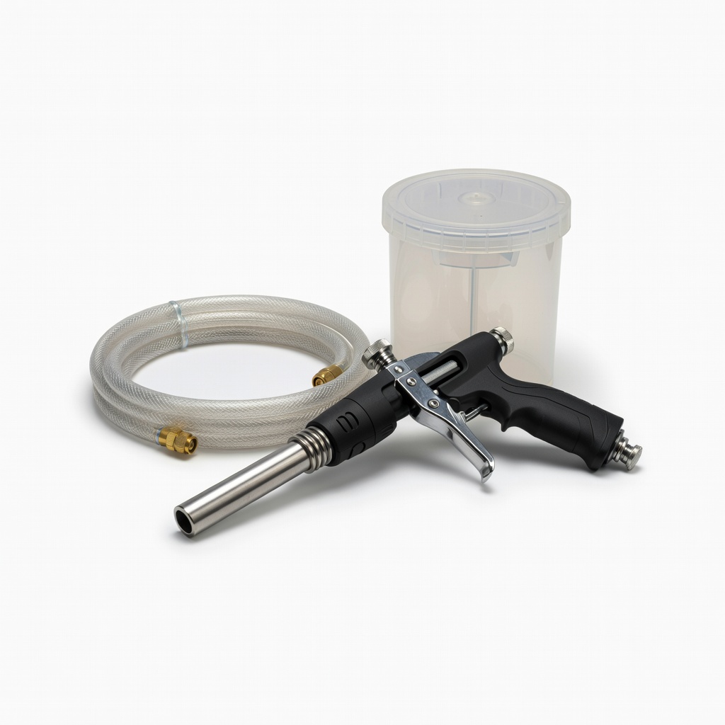LE LEMATEC Sand Blaster Gun Kit