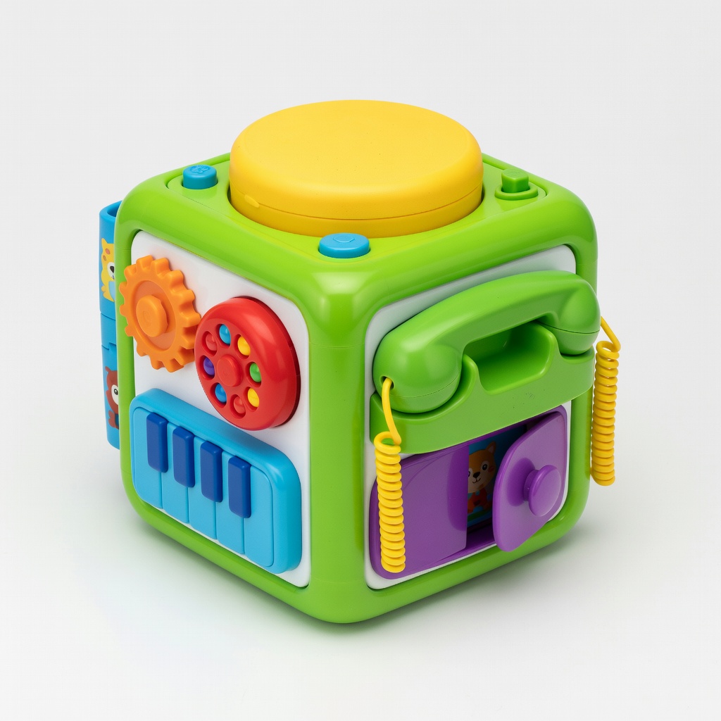 LeapFrog Learn & Groove Activity Cube