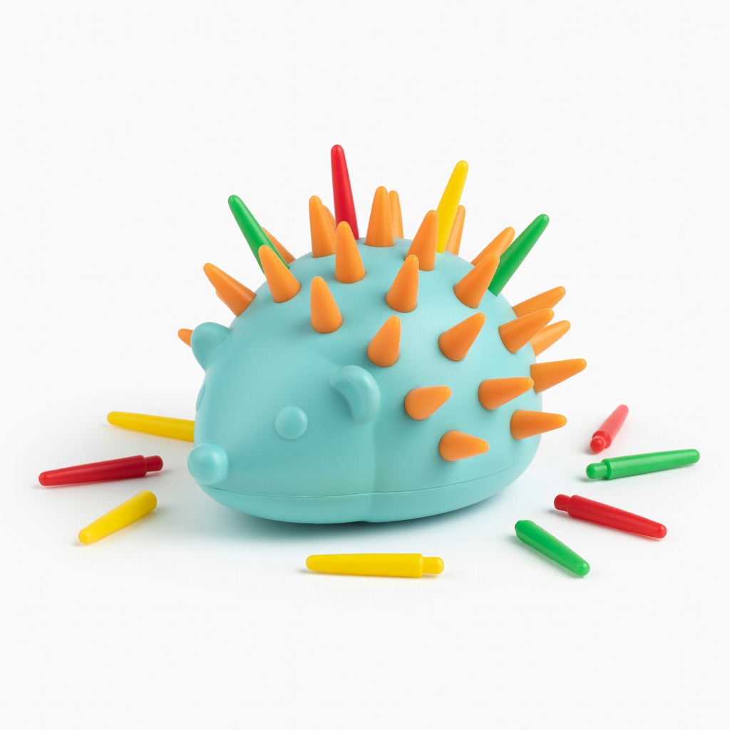 Learning Resources Spike The Fine Motor Hedgehog