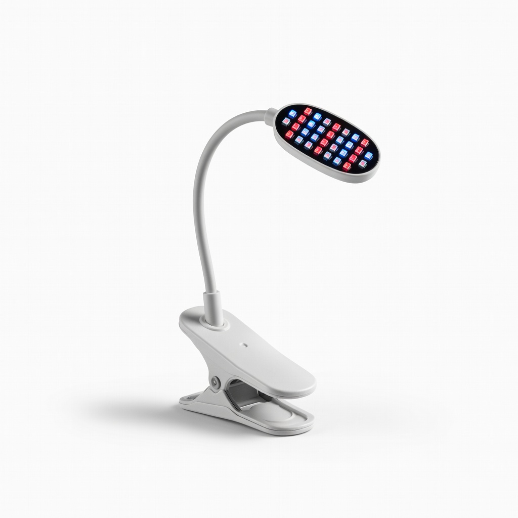 LED Grow Light Clip-On