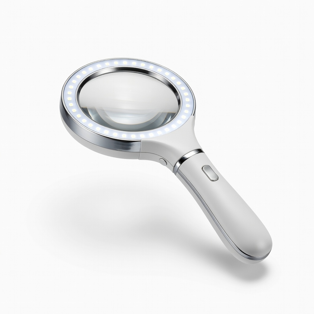 LED Lighted Magnifier
