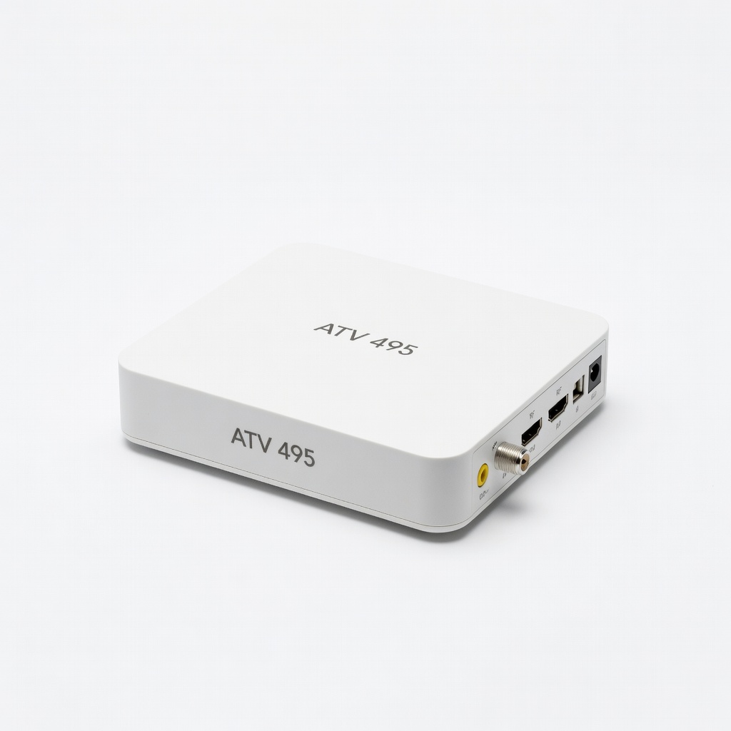 leelbox ATV 495 Digital TV Converter