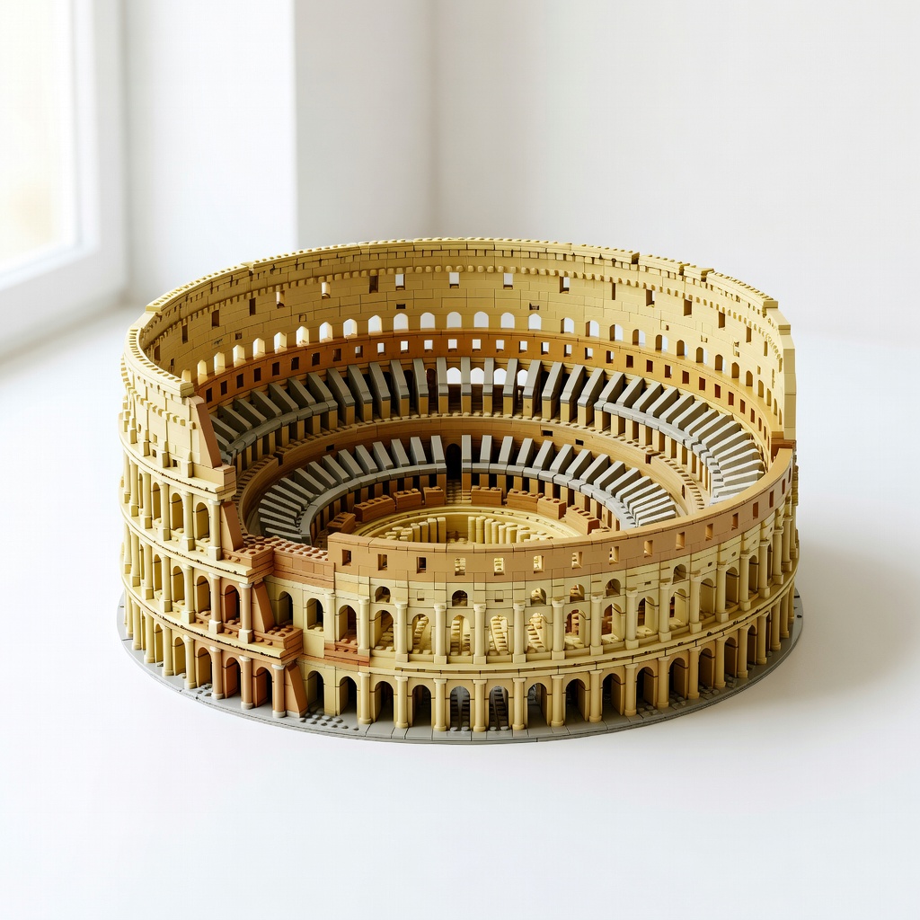 LEGO Architecture Colosseum Set
