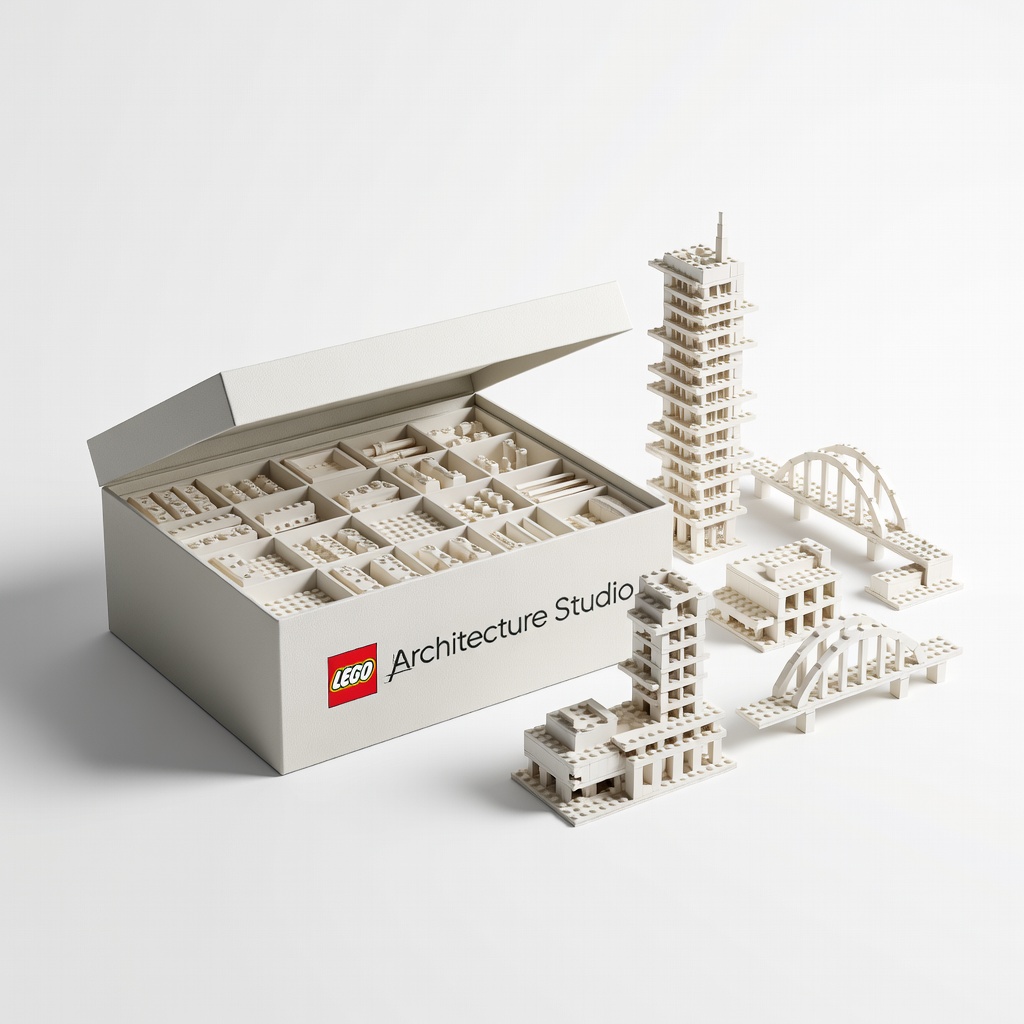 LEGO Architecture Studio Set