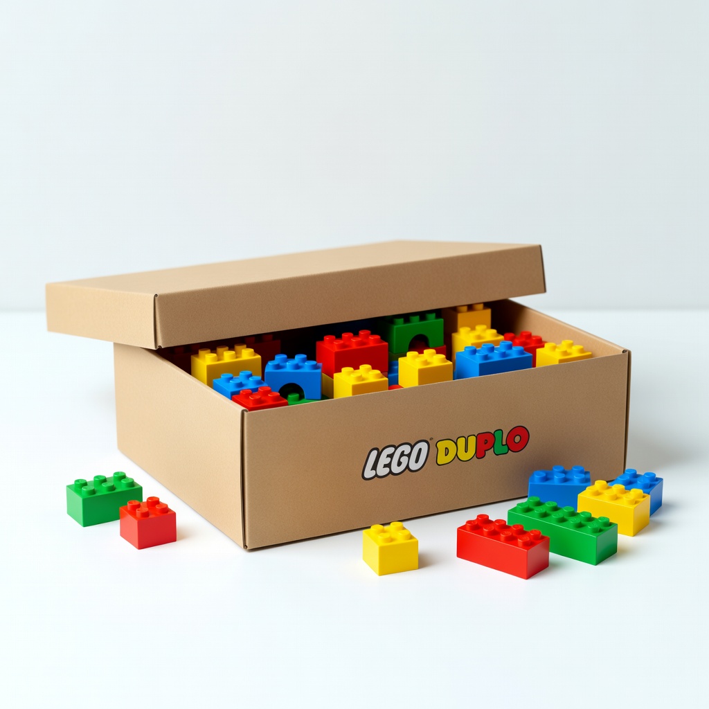 LEGO DUPLO Classic Box