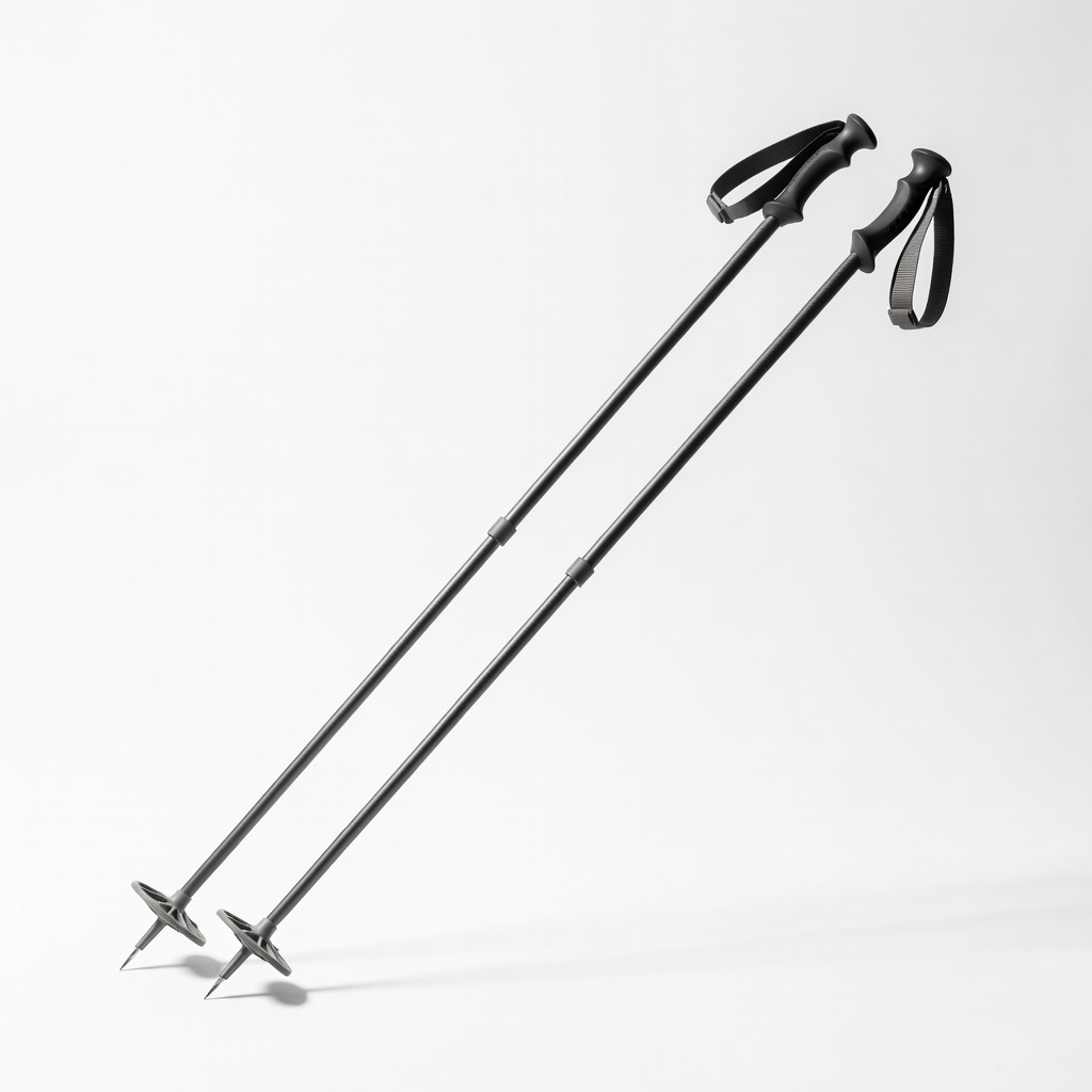 Leki Vapor S Ski Poles
