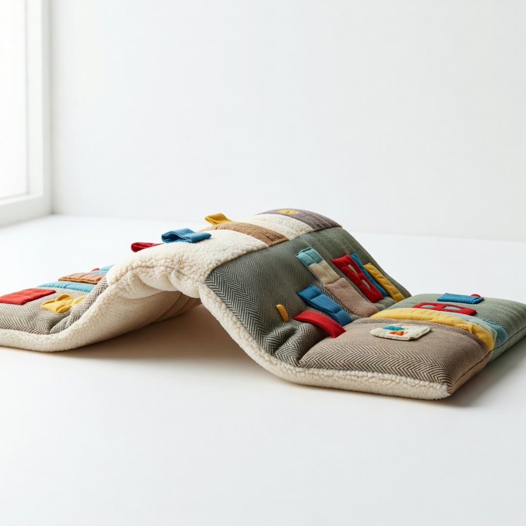 Lekodo Montessori Sensory Play Mat