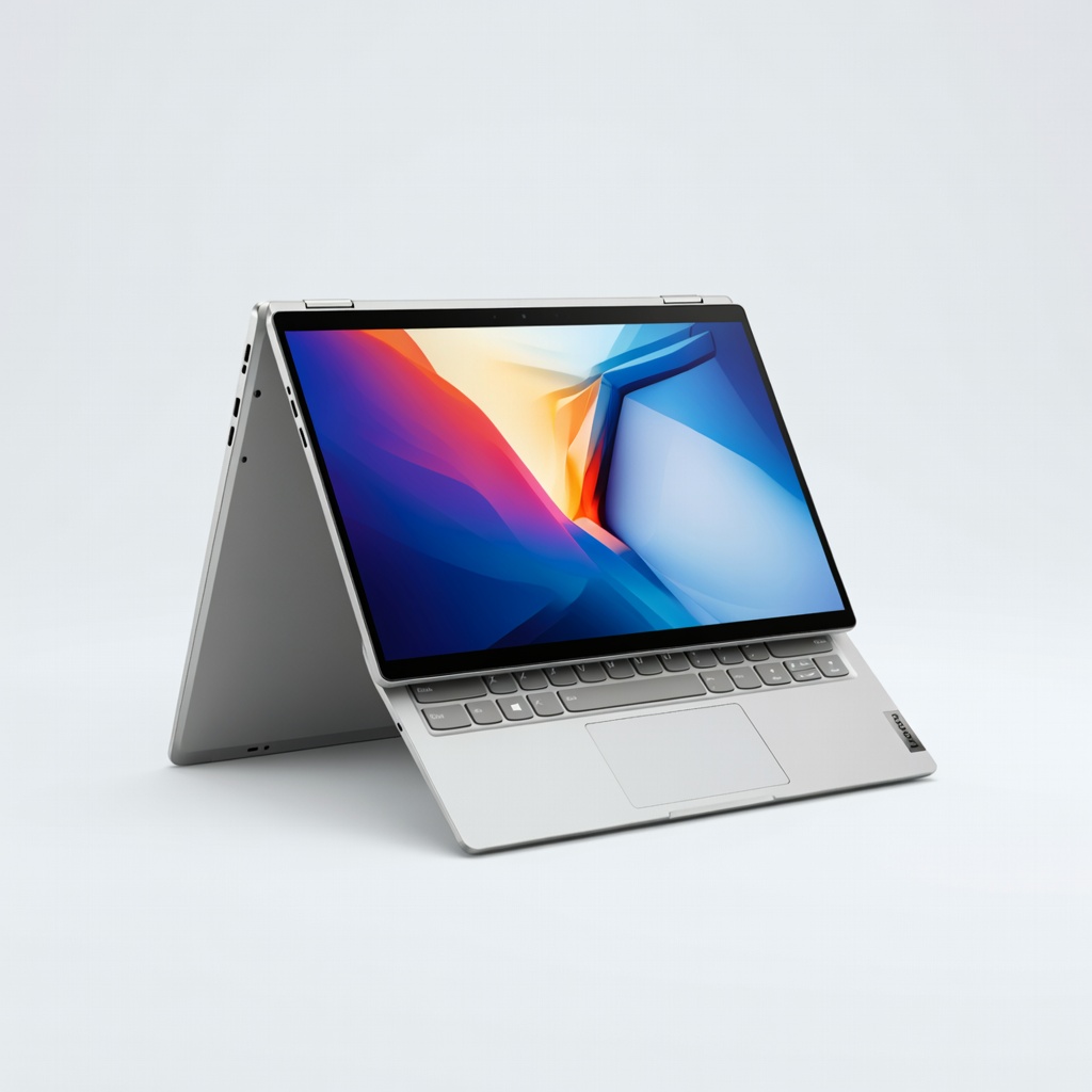 Lenovo Yoga 9i 2-in-1 (2024, Intel Core Ultra 7)