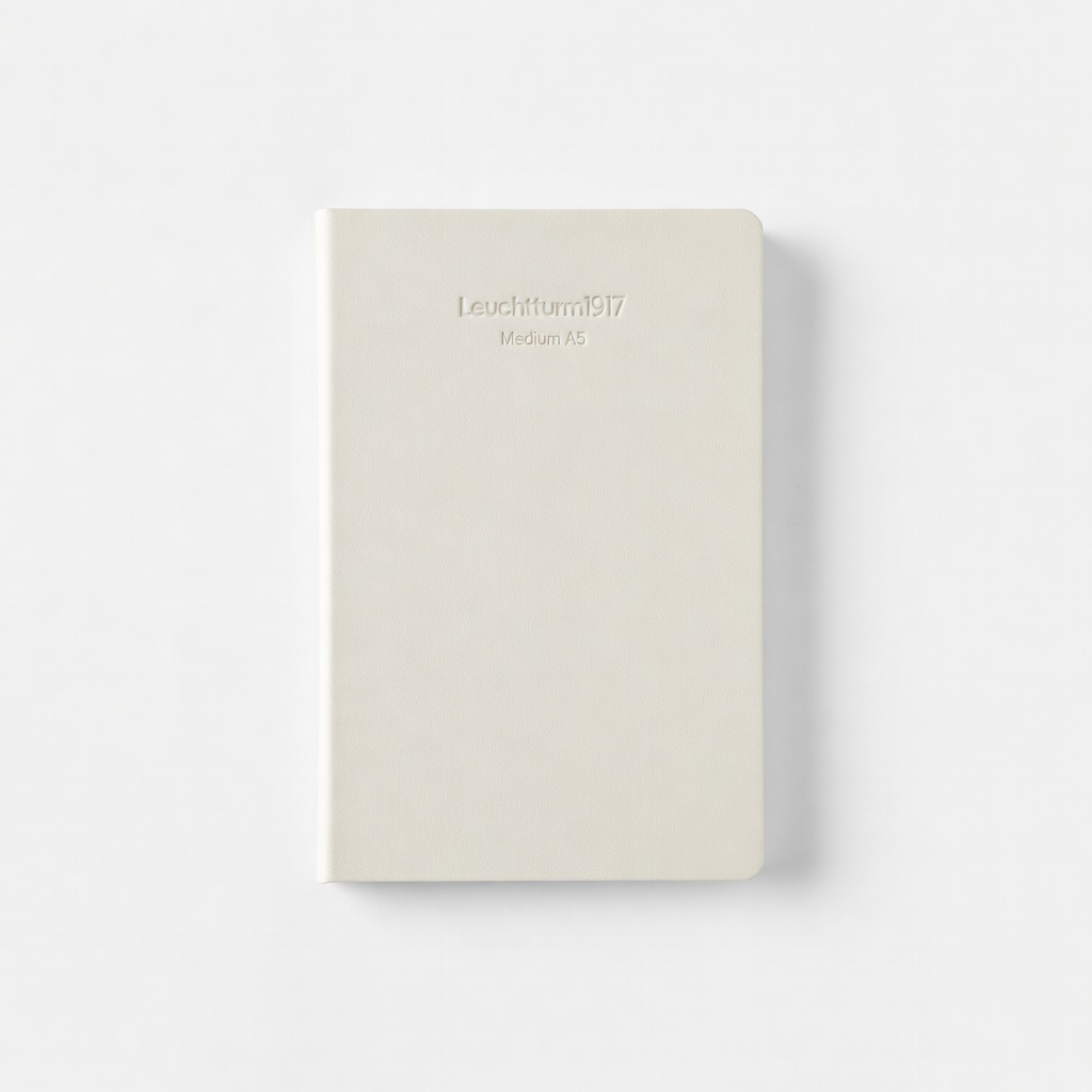Leuchtturm1917 Medium A5 Dotted Notebook