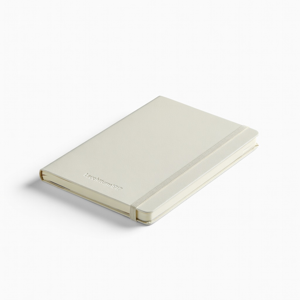 Leuchtturm1917 Medium A5 Dotted Notebook