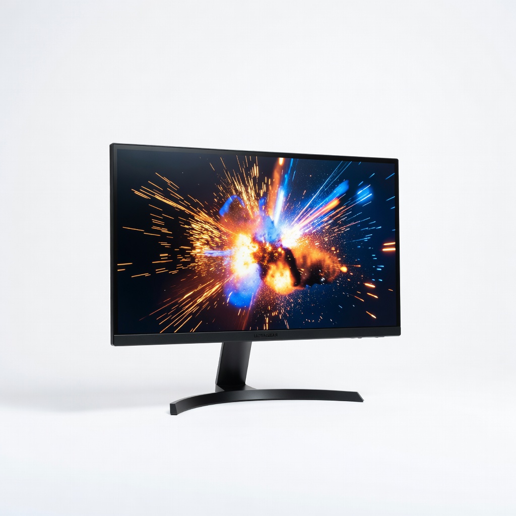 LG 27GL83A-B 27-inch Ultragear Monitor