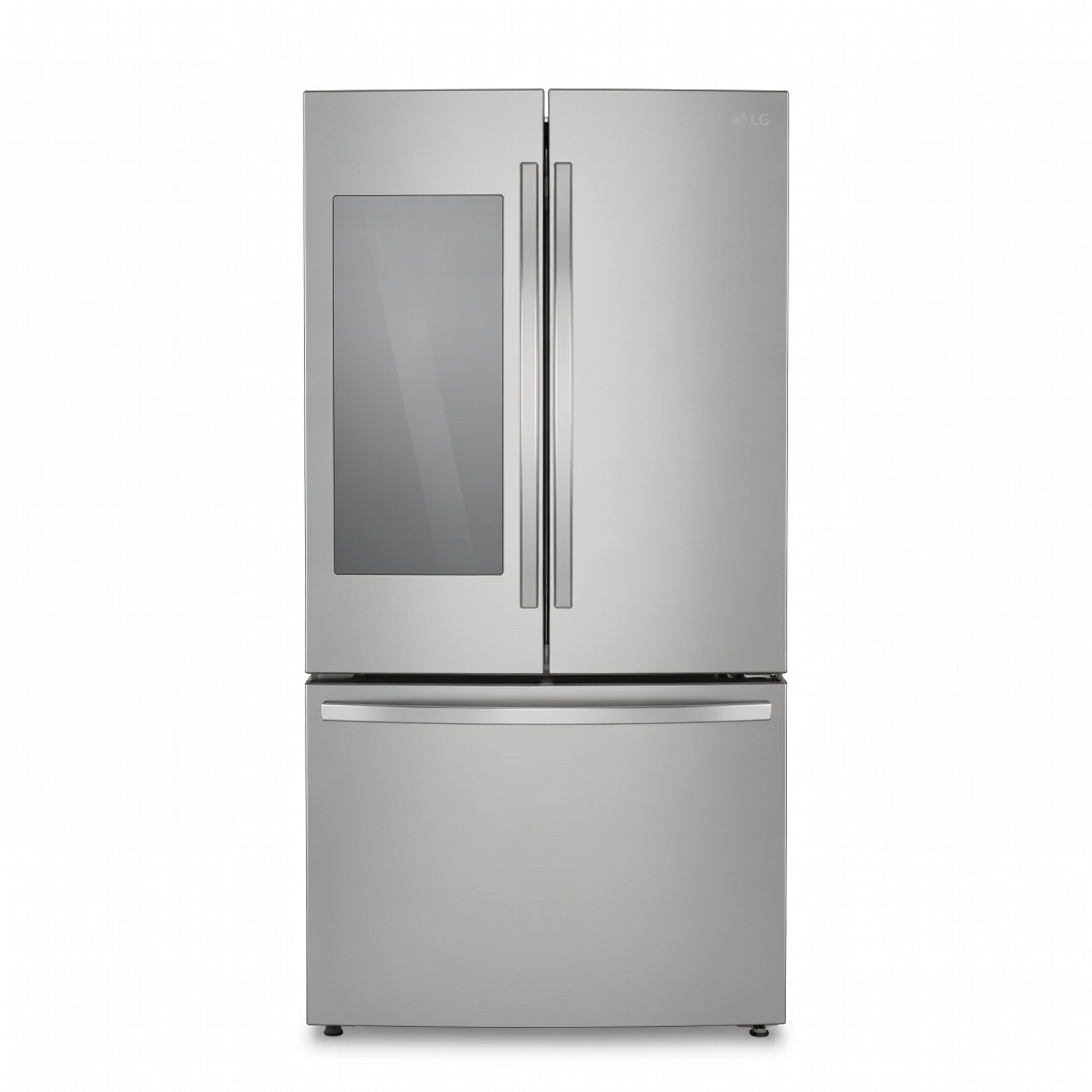 LG LRFXS2503S InstaView Smart Refrigerator