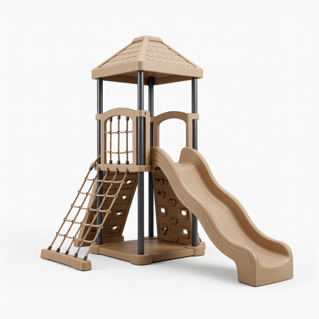 Lifetime 60182 Adventure Tower Playset