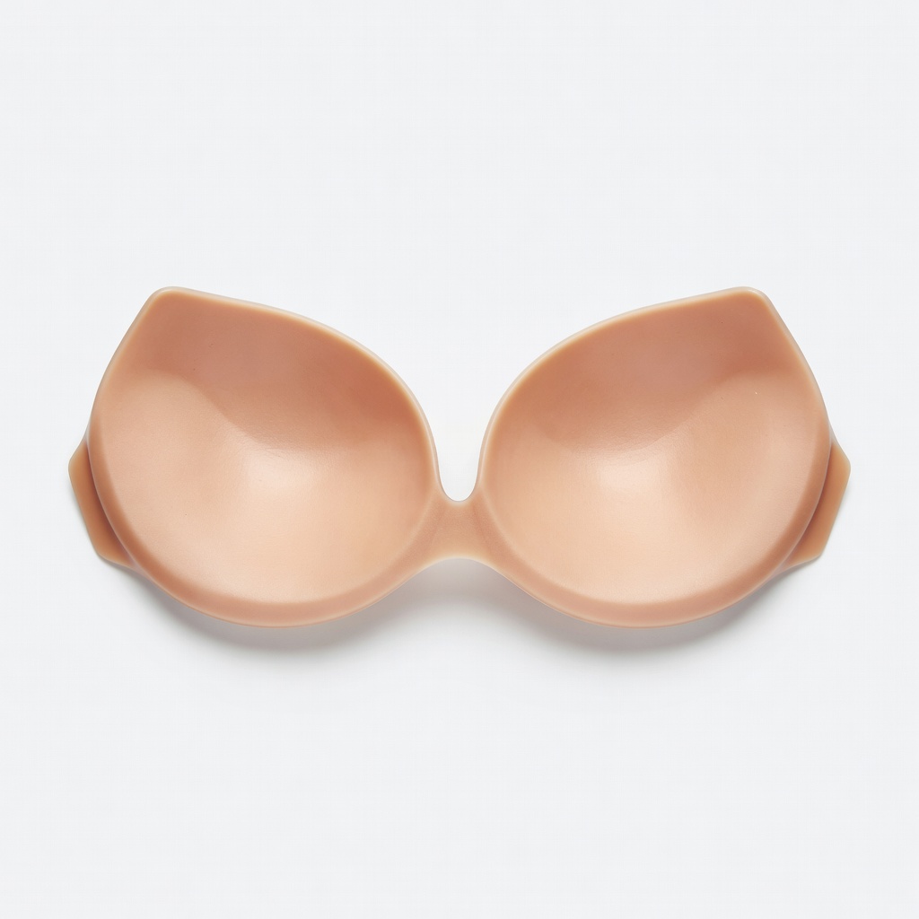 Lingerie Depot Backless Push Up Silicone Bra