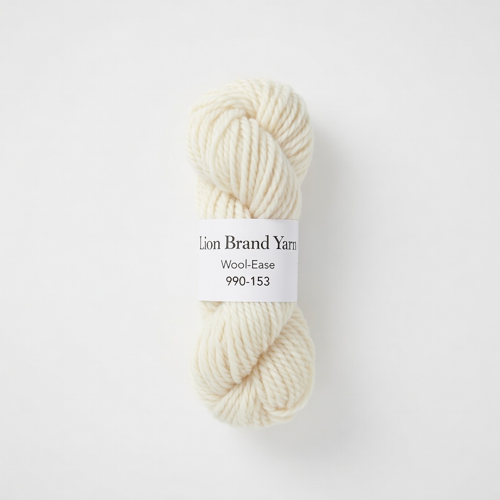 Lion Brand Yarn 990-153 Wool-Ease Yarn