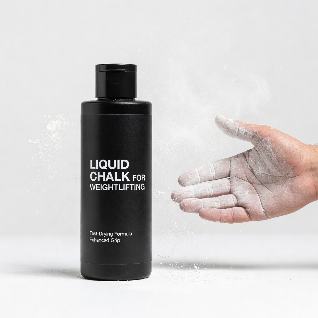 Liquid Chalk for Weightlifting