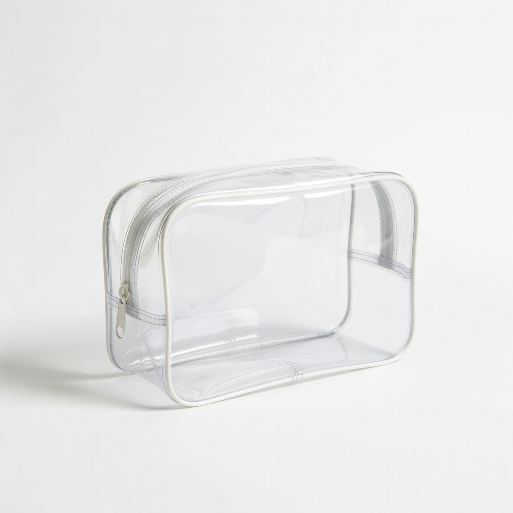 Liquiproof Clear TSA Toiletry Bag