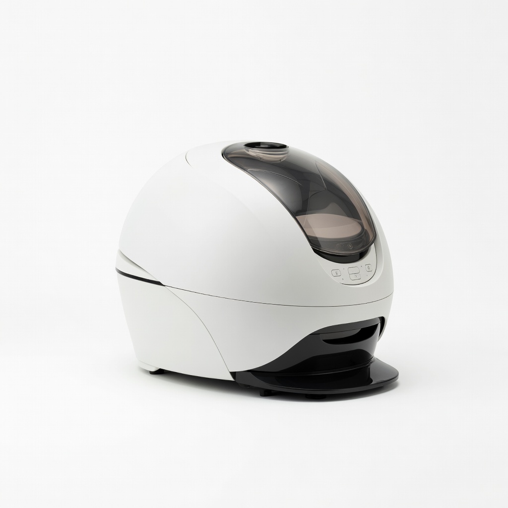 Litter-Robot 4 Self-Cleaning Litter Box