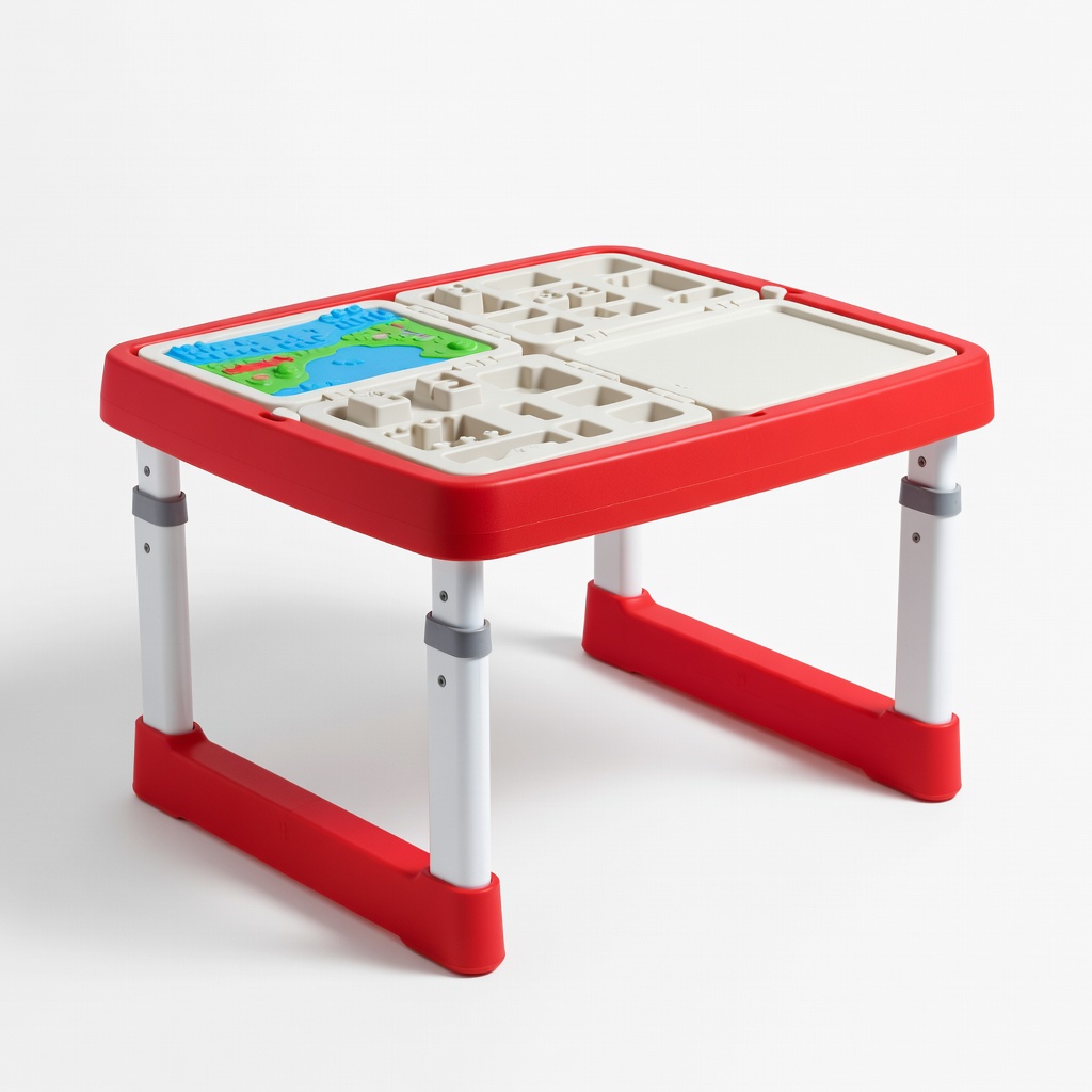 Little Tikes 8-in-1 Adjustable Play Table