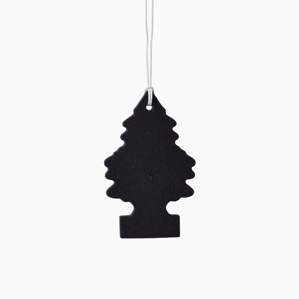 Little Trees Black Ice Air Freshener