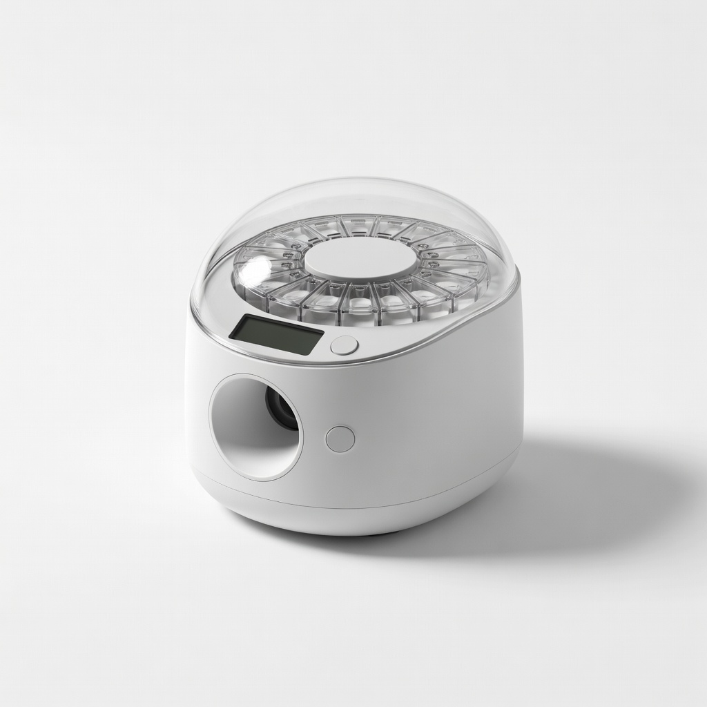 LiveFine Automatic Pill Dispenser