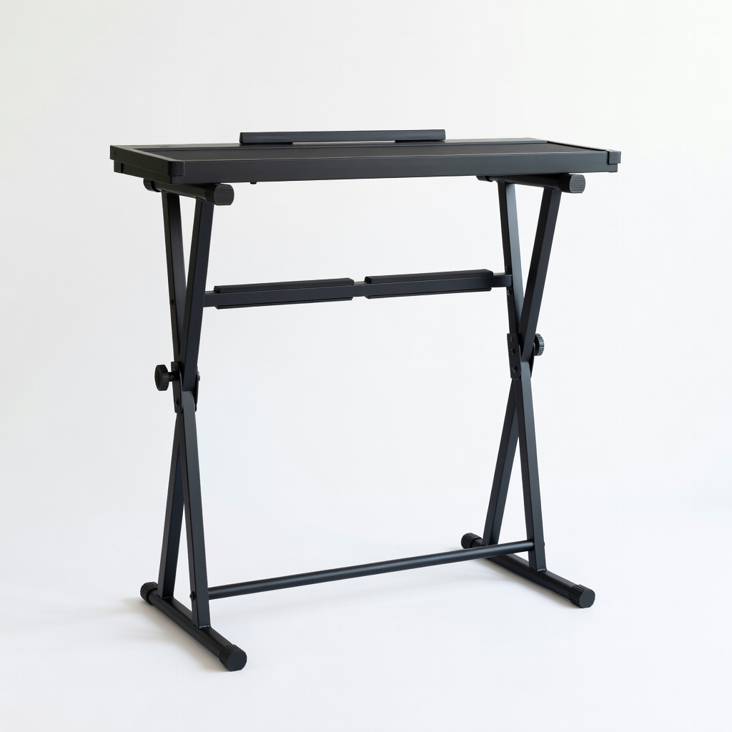LKG Adjustable Piano Keyboard Stand