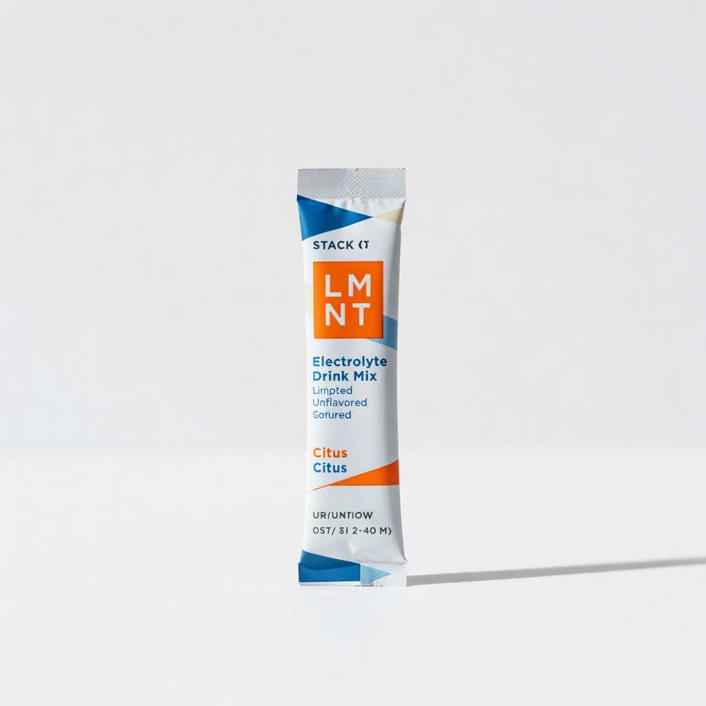 LMNT Electrolyte Drink Mix