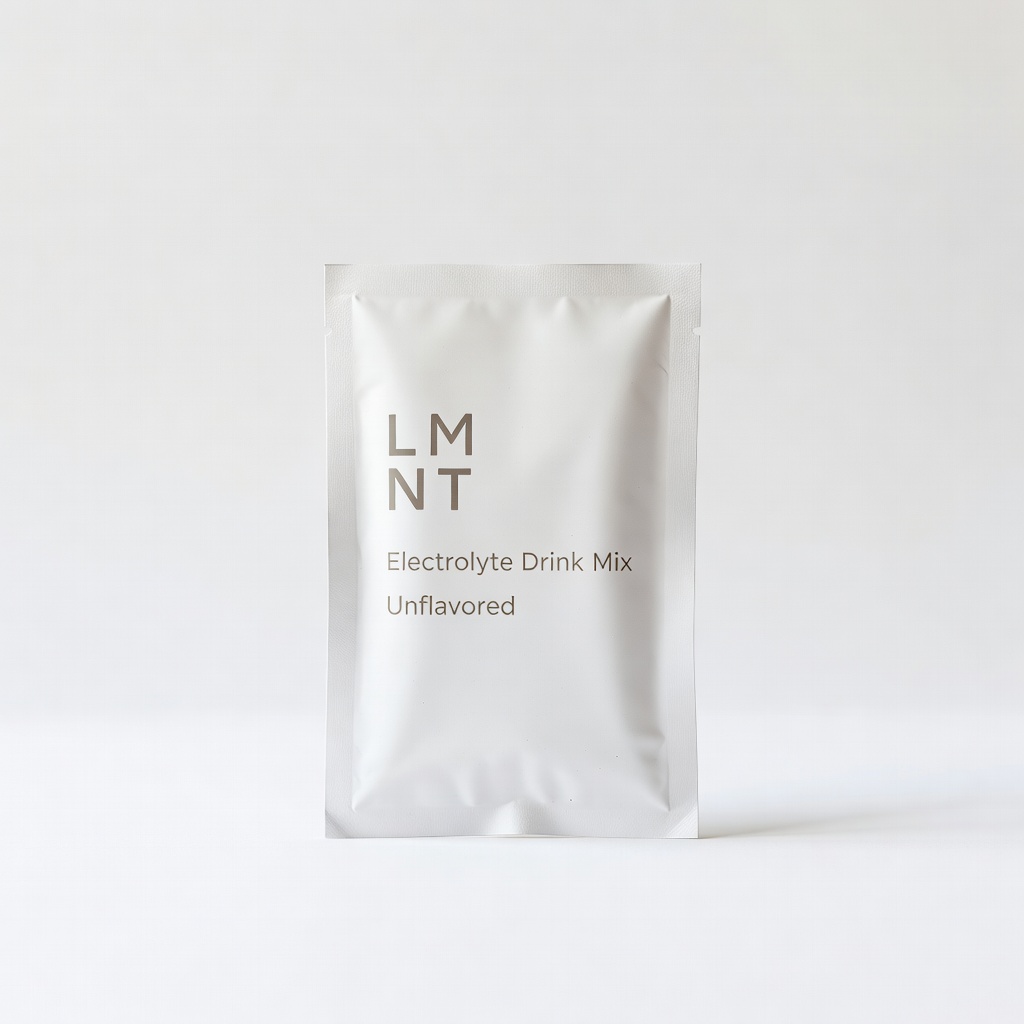 LMNT Electrolyte Drink Mix (Unflavored)
