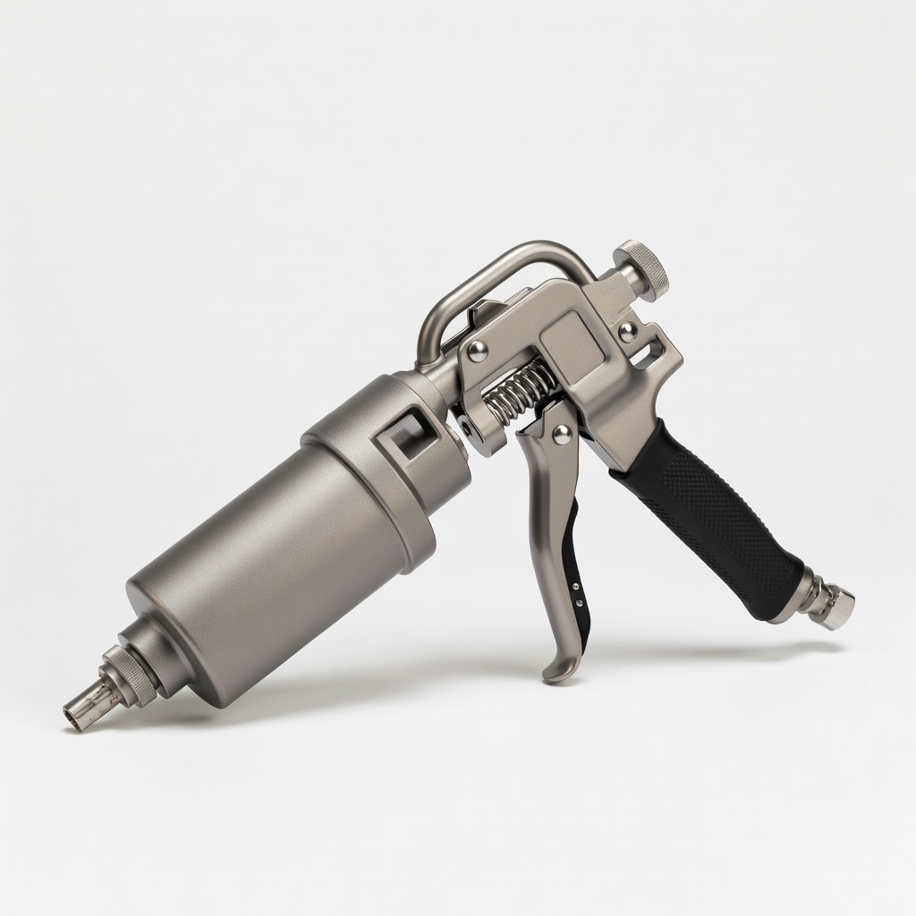 LockNLube Grease Gun (Manual)